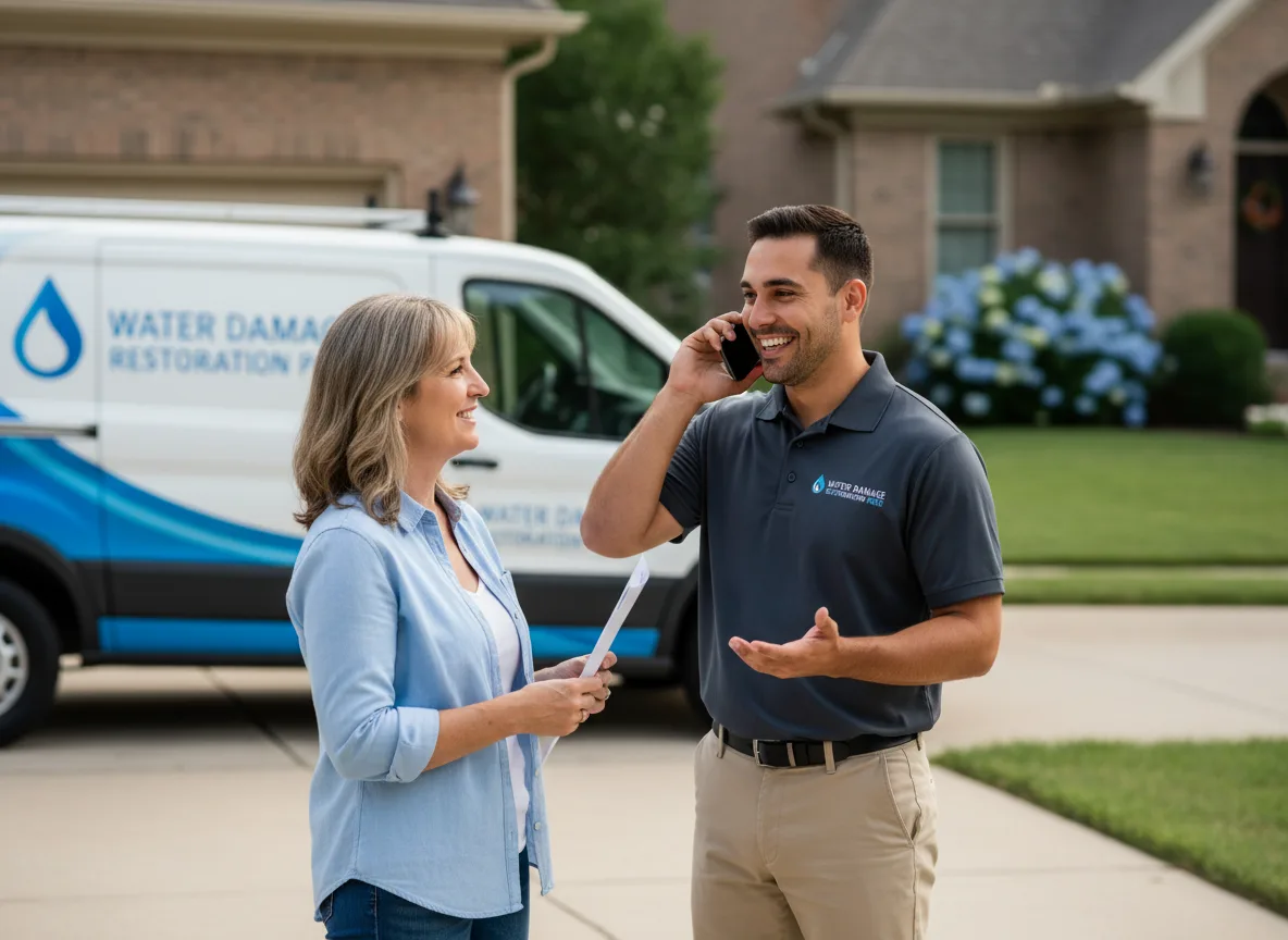 Flood Restoration Indian Wells, AZ FAQs